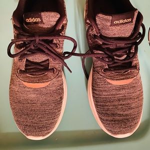 Women's Adidas Cloudfoam shoes